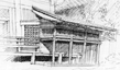 Sangatsu-do Hall Annex
